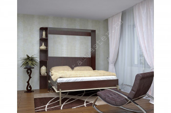 Комплект мебели со шкаф-кроватью трансформер Ульяна в Красной Сибири - krasnaya-sibir.mebel54.com | фото