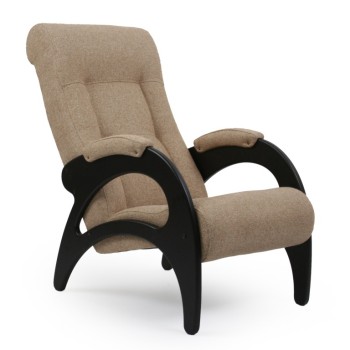 Кресло для отдыха Модель 41 без лозы в Красной Сибири - krasnaya-sibir.mebel54.com | фото